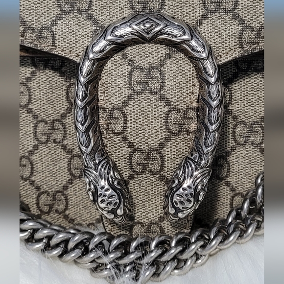 Small Dionysus Shoulder Bag - Picture 2 of 6